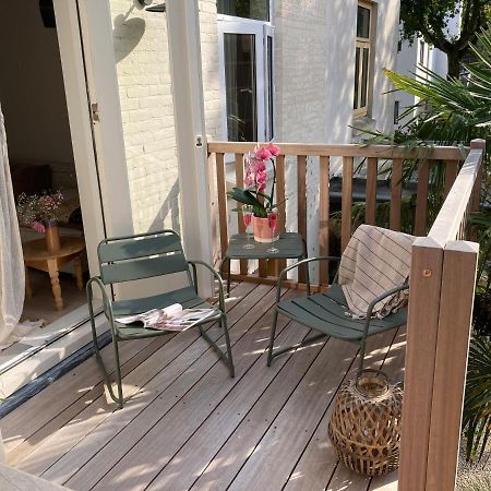 Magnolia Spring Boutique Apartments Bergen Esterno foto