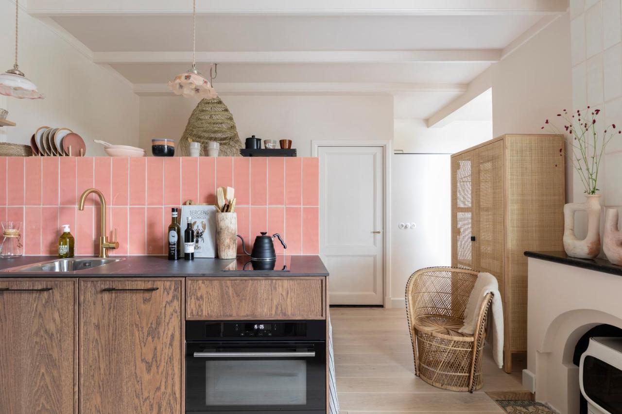 Magnolia Spring Boutique Apartments Bergen Esterno foto