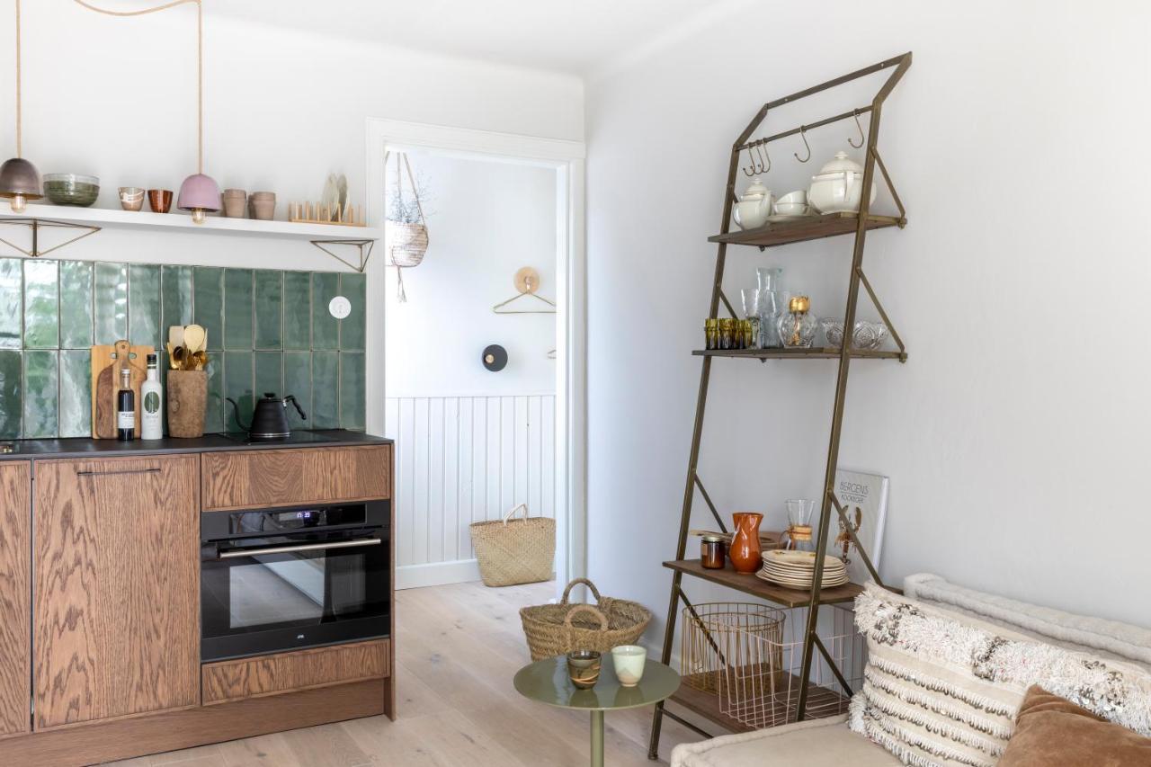 Magnolia Spring Boutique Apartments Bergen Esterno foto