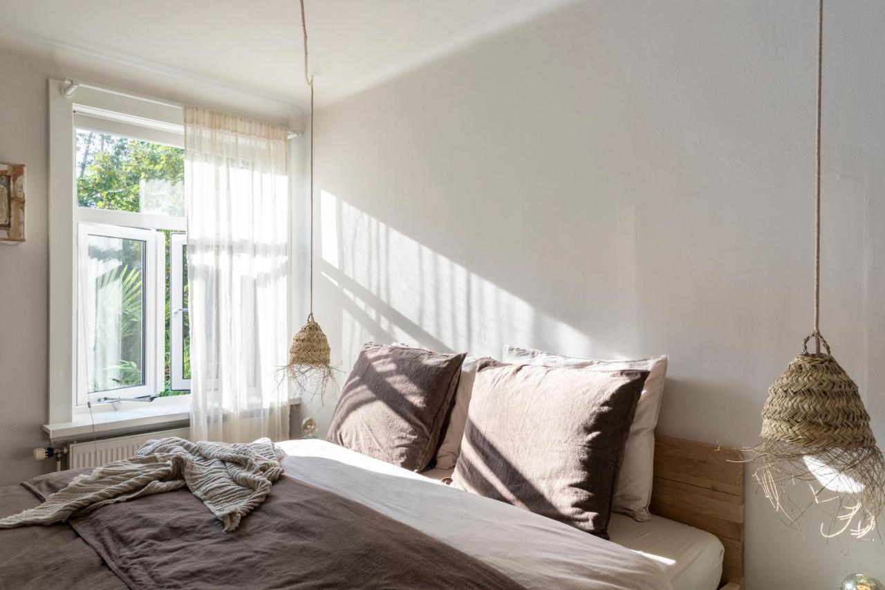 Magnolia Spring Boutique Apartments Bergen Esterno foto