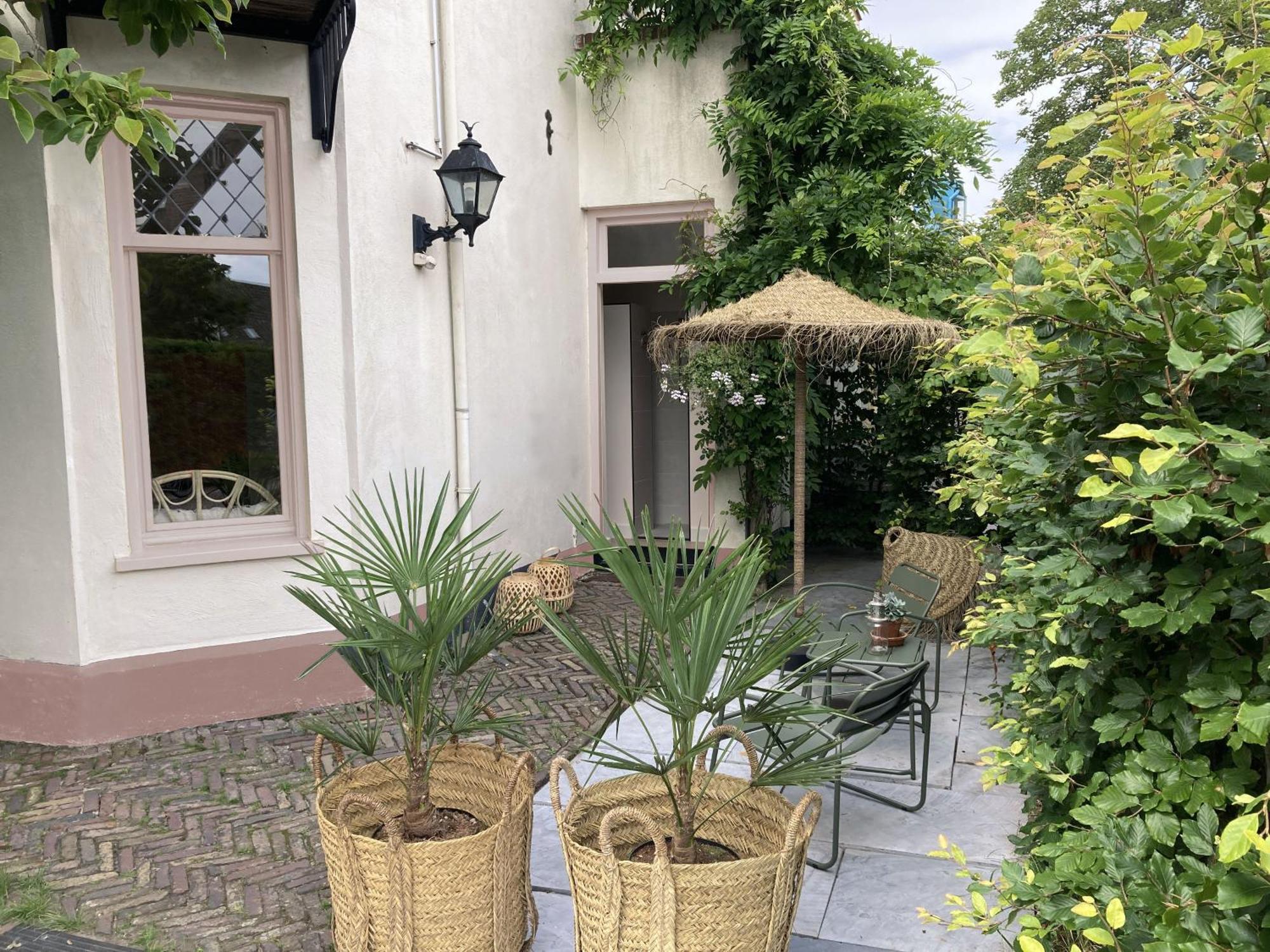 Magnolia Spring Boutique Apartments Bergen Esterno foto